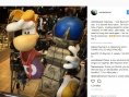 M.Ancel : et un jour, peut-être Rayman 4