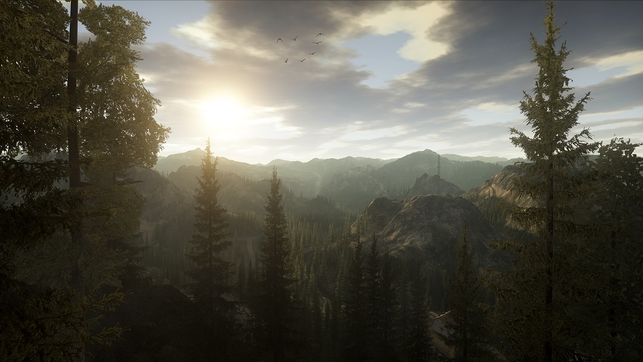 Alan Wake : encore en vie !