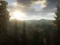 Alan Wake dans le brouillard