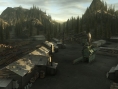 Alan Wake dans le brouillard