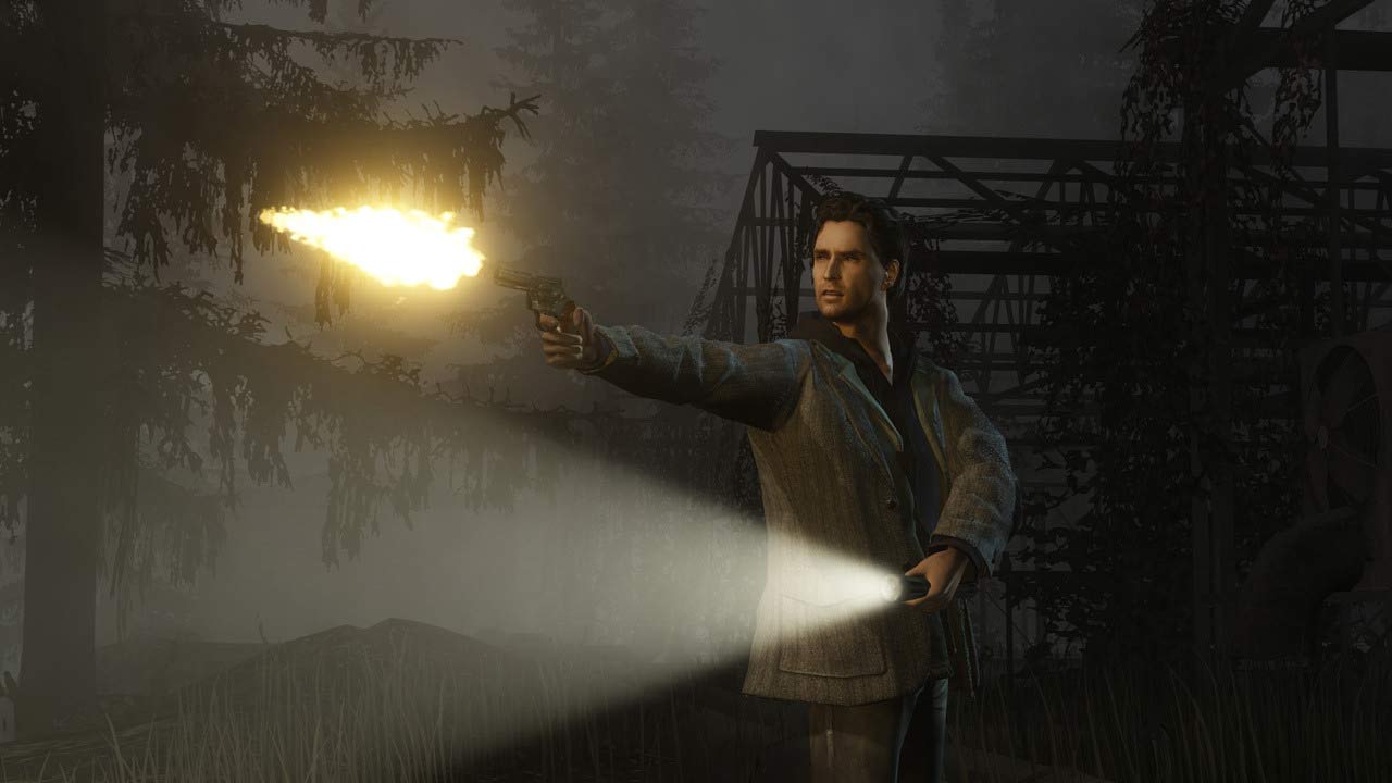 Alan Wake s'illustre enfin