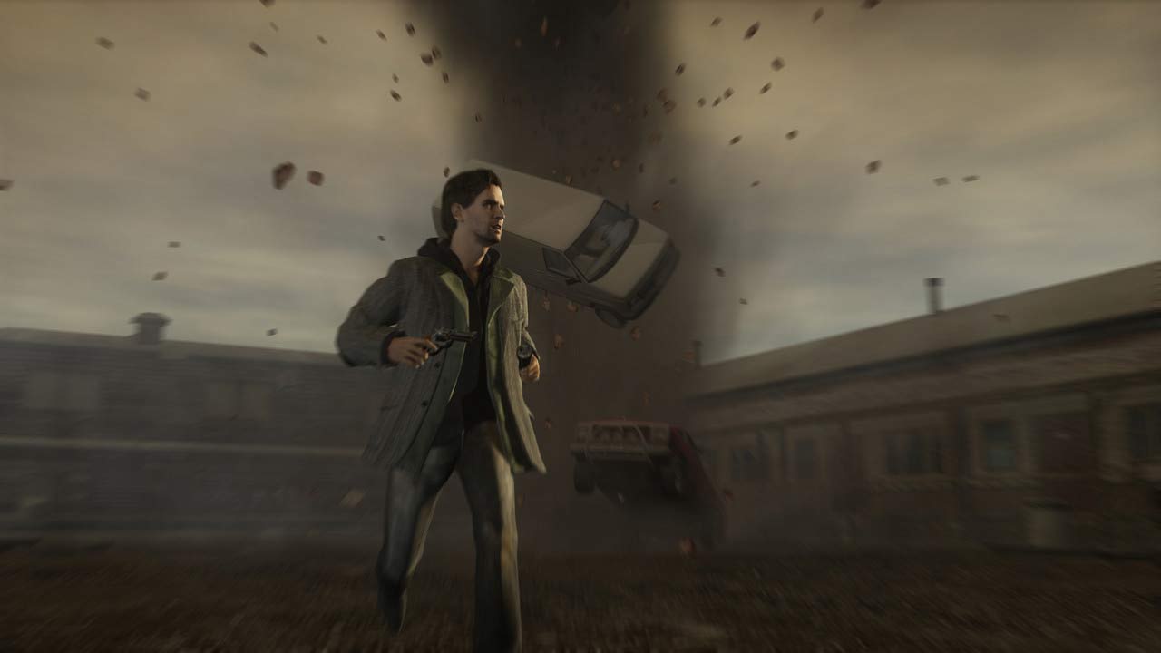 Alan Wake s'illustre enfin