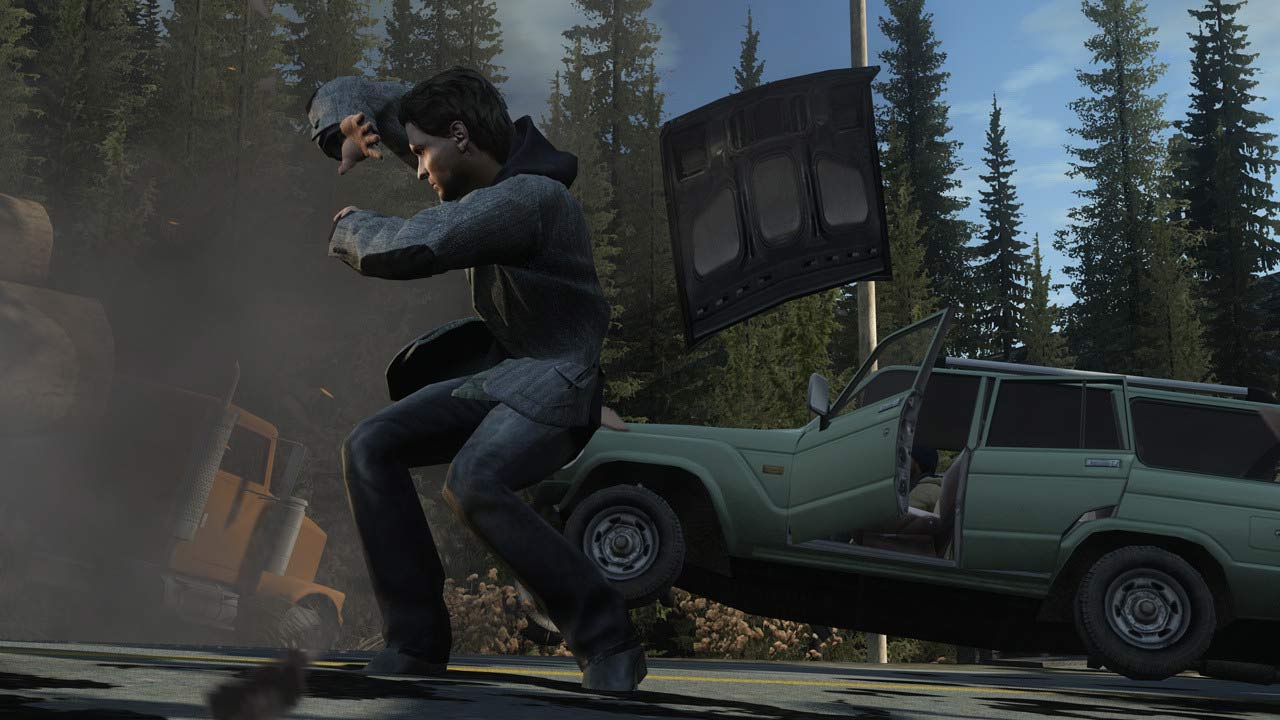 Alan Wake s'illustre enfin
