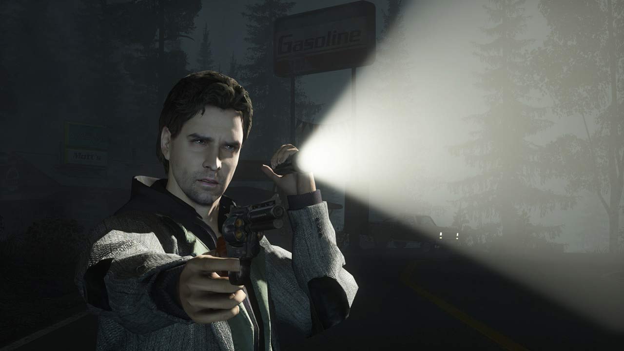 Alan Wake s'illustre enfin