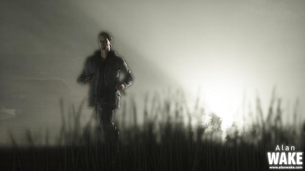 Alan Wake en trois images