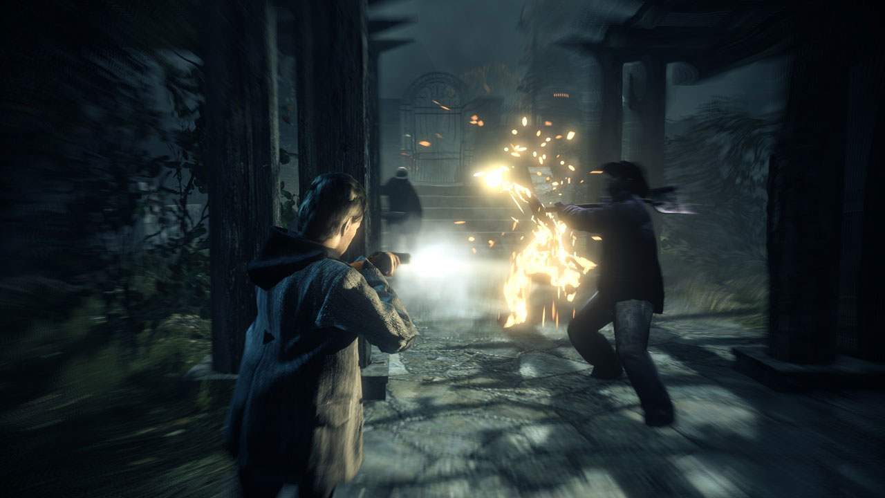 Alan Wake: new images