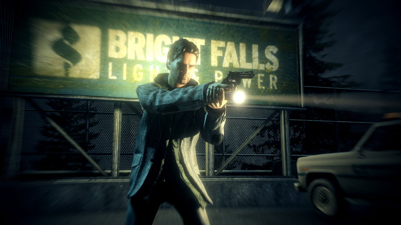 Alan Wake : encore des images