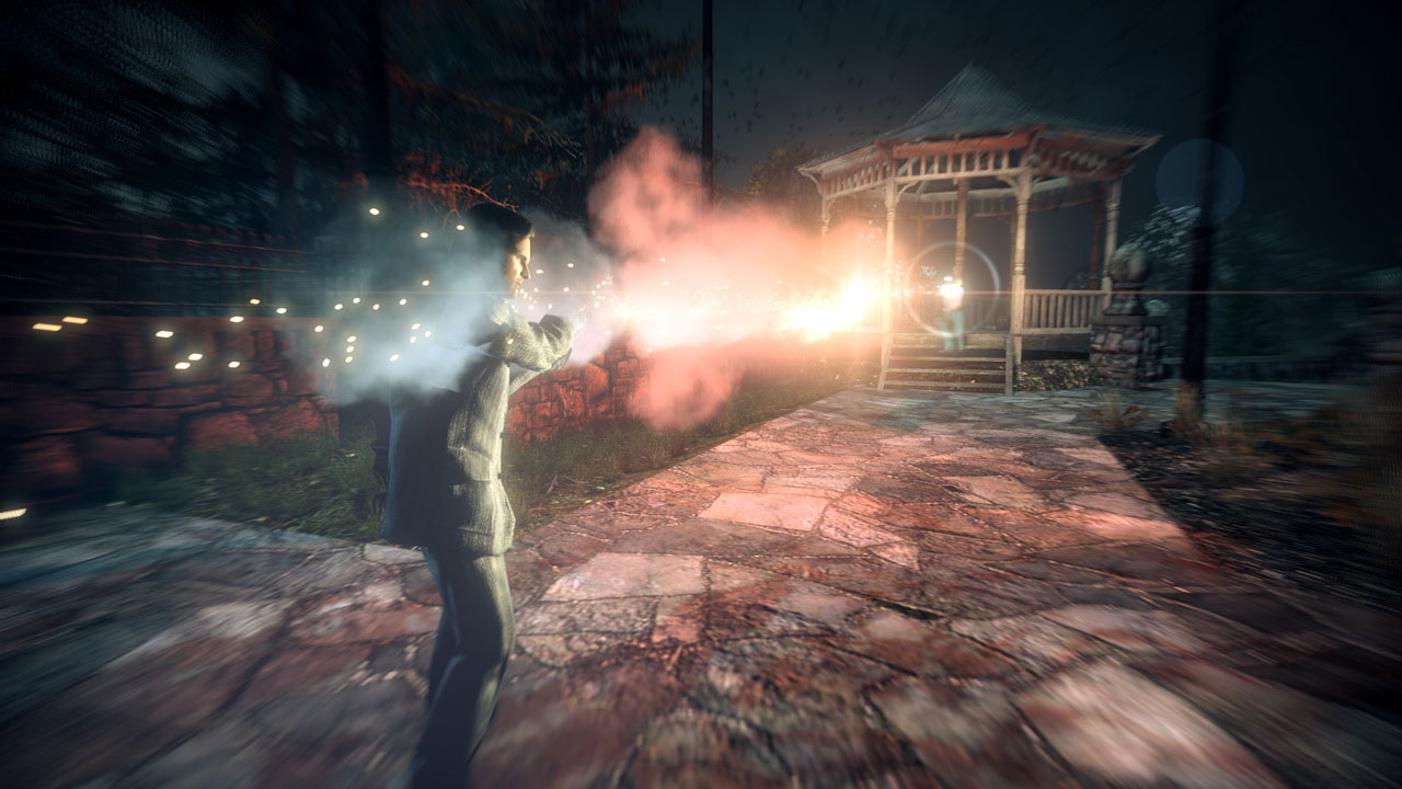 Alan Wake: new images