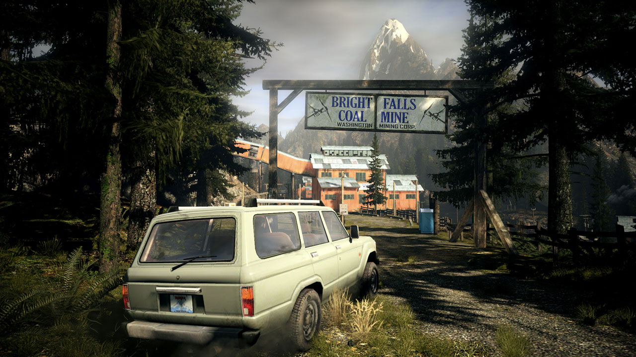 Alan Wake : encore des images