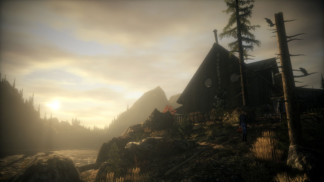 Alan Wake: new images