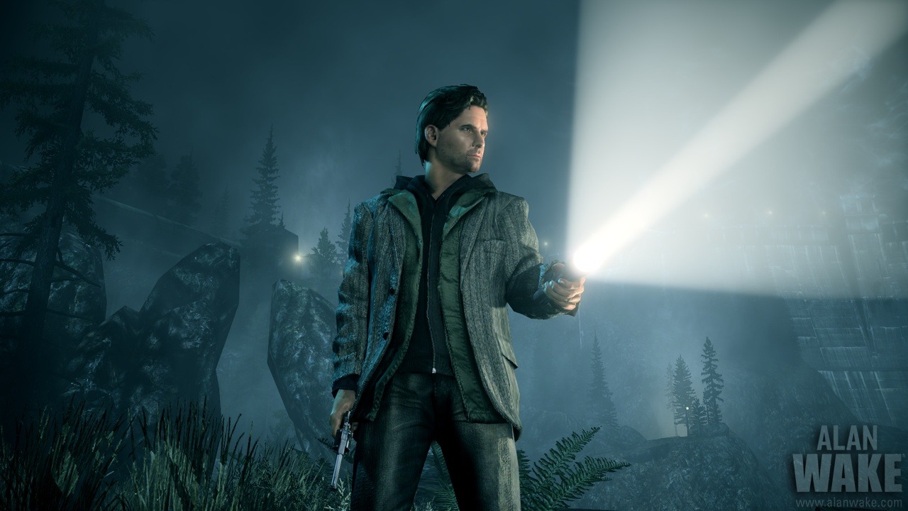 Alan wake: new images