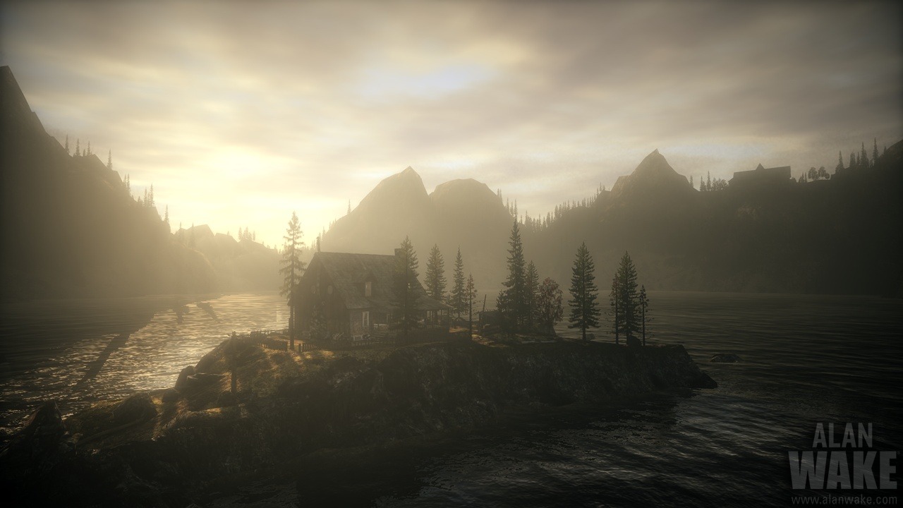 Alan wake: new images