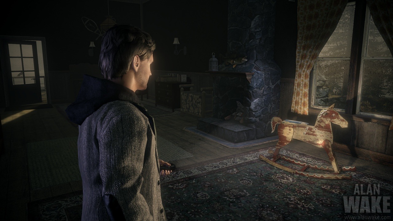 Alan wake: new images