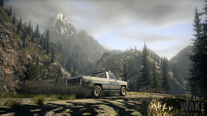 Alan wake: new images