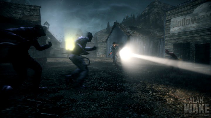 Alan wake: new images