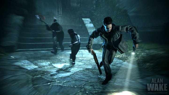 Alan wake: new images