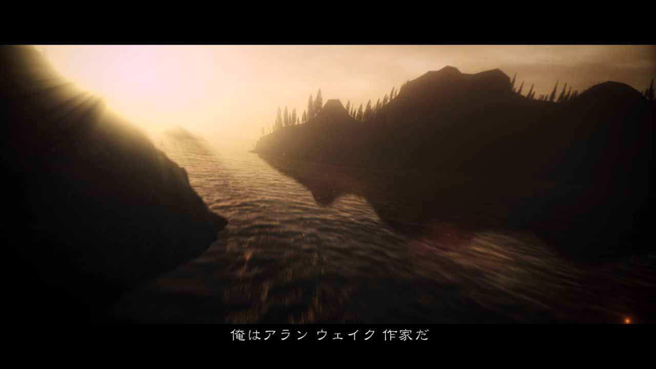 Alan Wake : nouvelles images