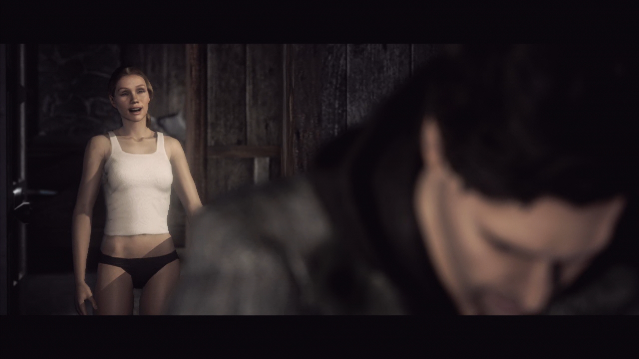 Alan Wake: new images