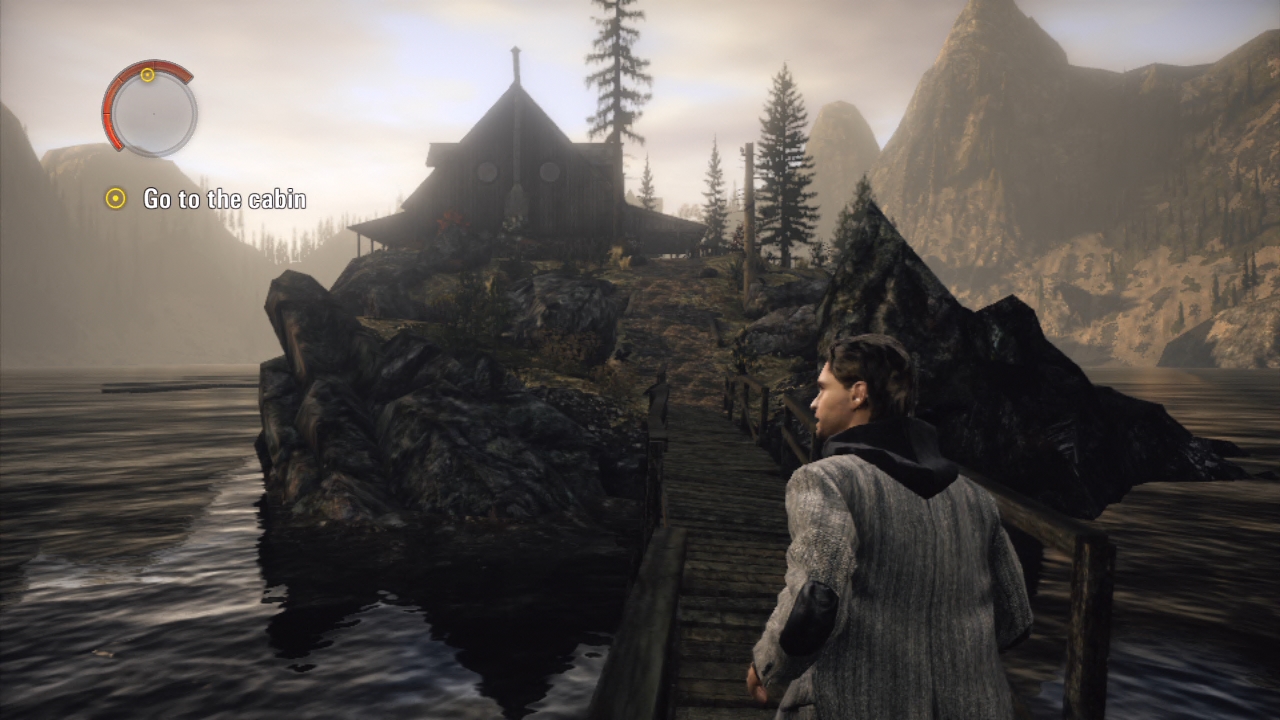 Alan Wake : le plein d'images