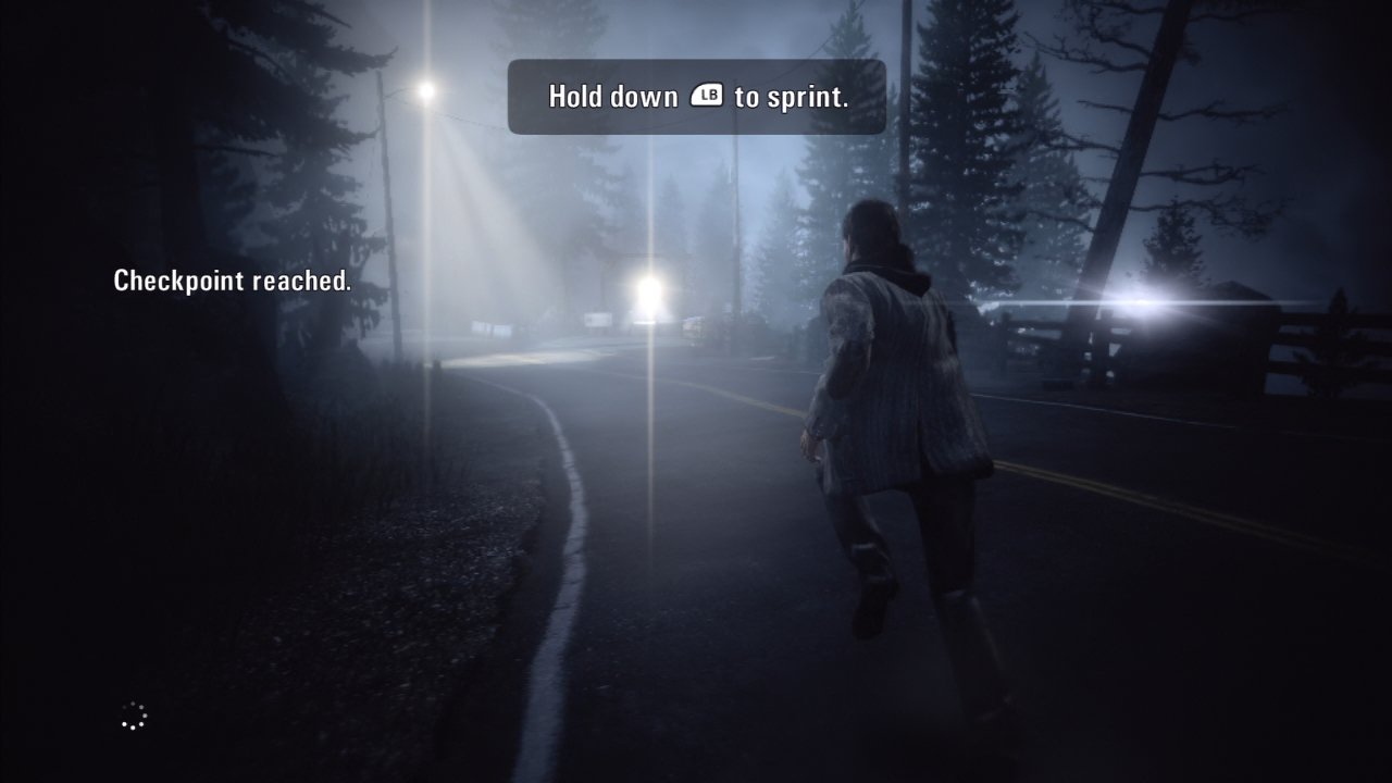 Alan Wake: new images