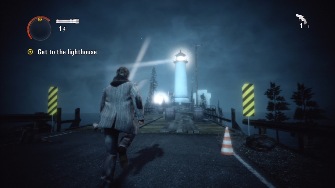 Alan Wake : le plein d'images
