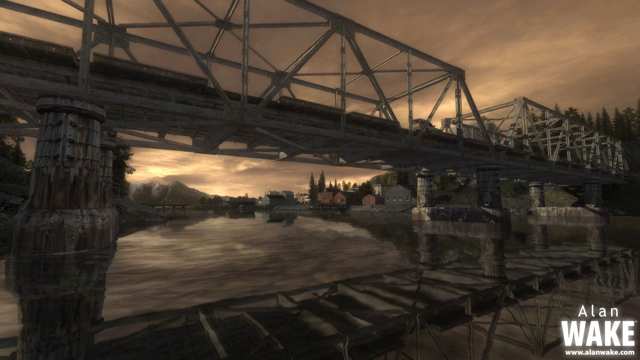 Alan Wake : 2 images