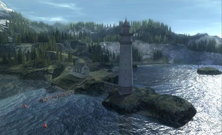 Alan Wake sort de l'ombre