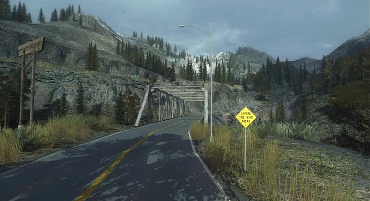 Alan Wake sort de l'ombre
