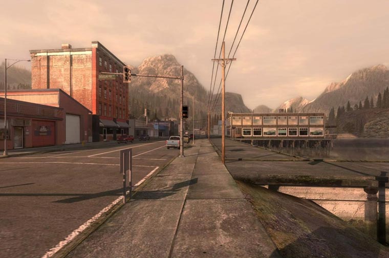 Alan Wake sort de l'ombre