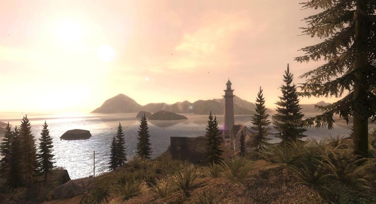 Alan Wake sort de l'ombre