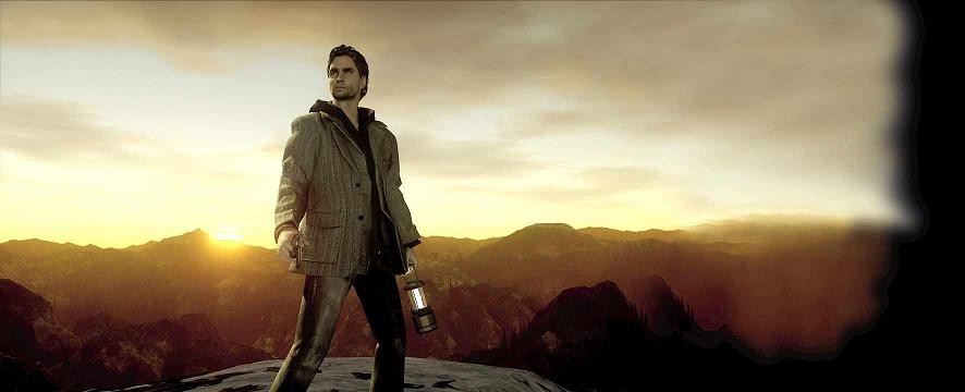 Alan Wake : encore en vie !