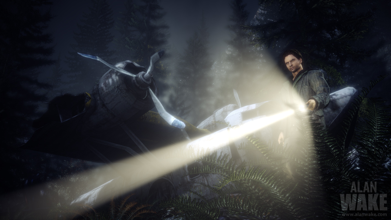 Alan Wake: new images and video