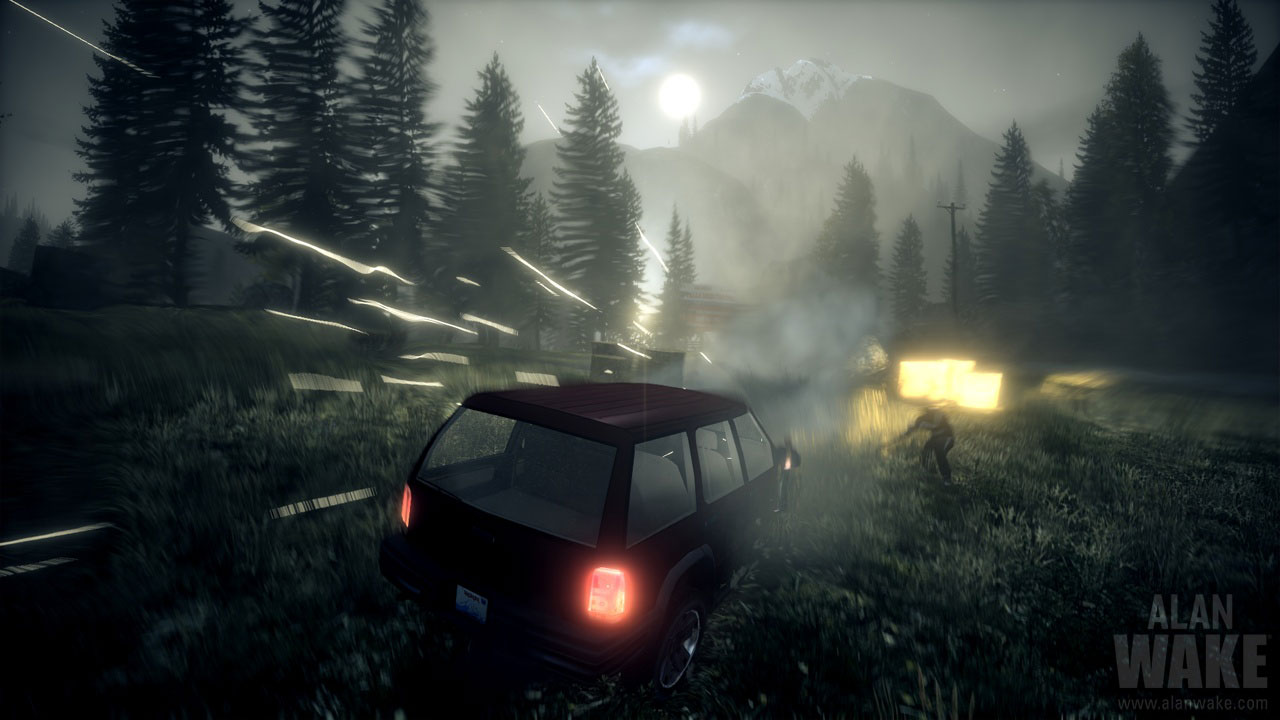 Alan Wake : pas si longtemps à attendre ?