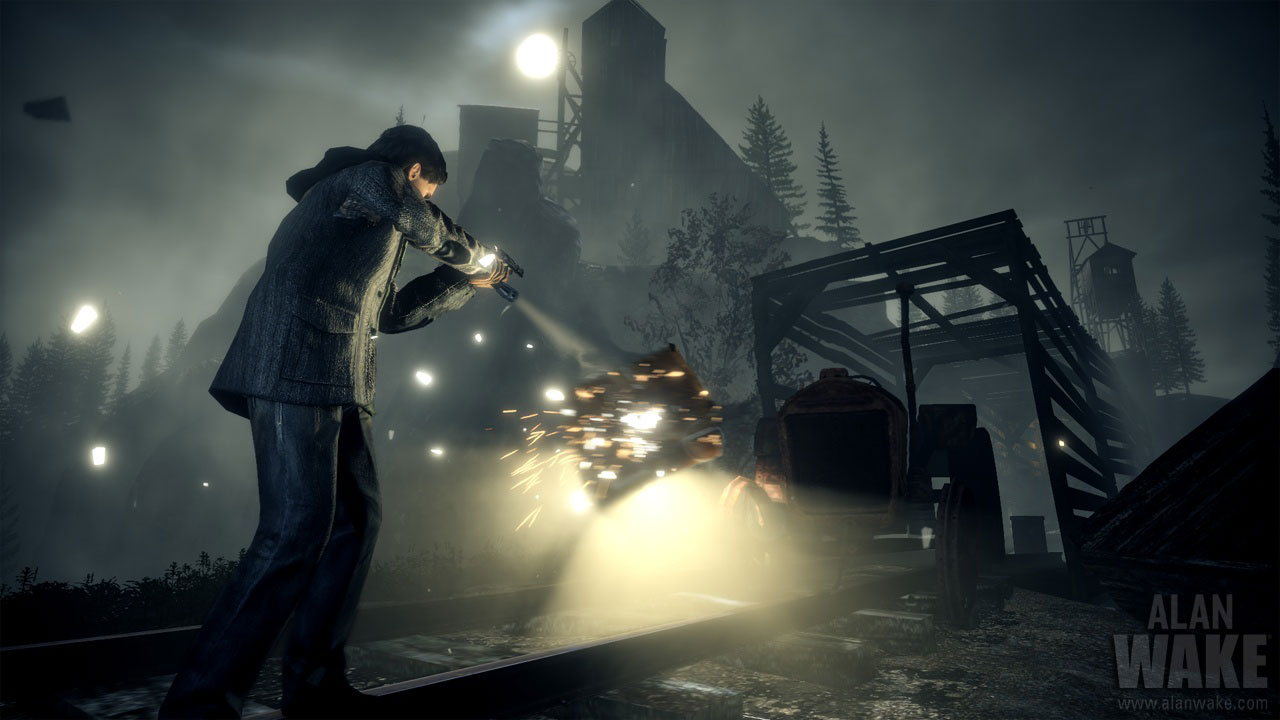 Alan Wake : du DLC déjà prévu