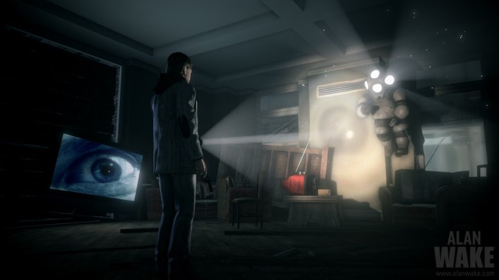 Alan Wake : un trailer de lancement pour The Signal