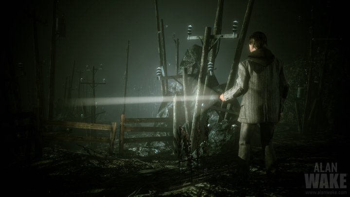 Alan Wake: lanch trailer (The signal)