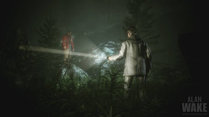 Alan Wake : un trailer de lancement pour The Signal
