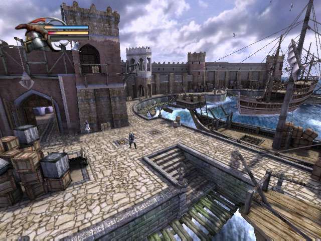 Knights of the Temple 2 illustré