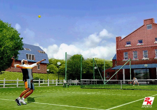 Top Spin : 7 premiers screenshots