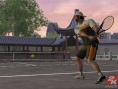 Top Spin s'affiche en images