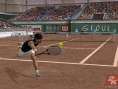 Top Spin s'affiche en images