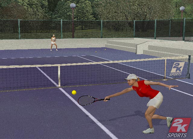 Top Spin s'affiche en images