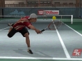 Top Spin sur le court