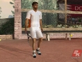 Top Spin sur le court