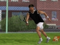 Top Spin sur le court