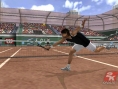 Top Spin sur le court