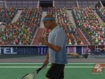 Top Spin sur le court