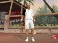 Top Spin sur le court