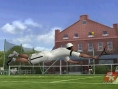 Top Spin sur le court