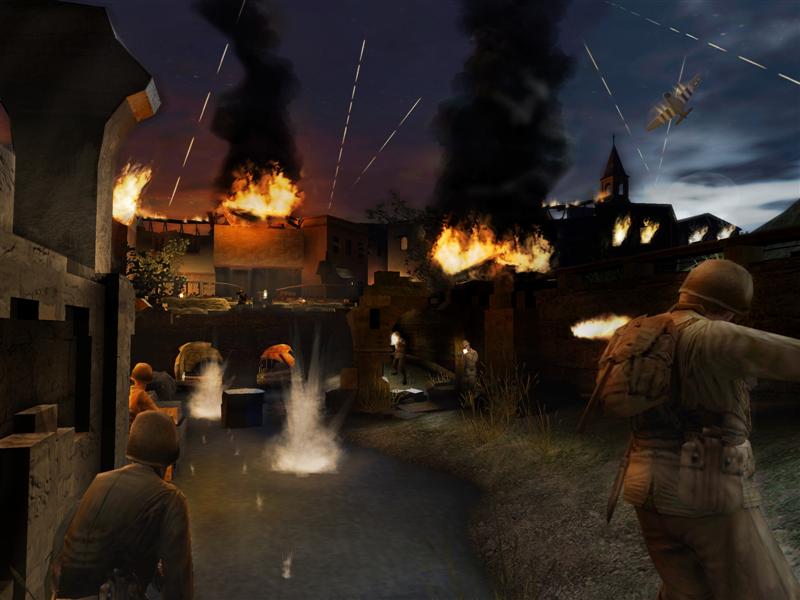 Call of Duty 2 : 6 screenshots